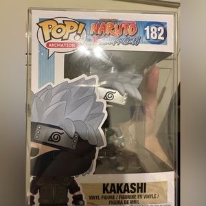 Naruto Kakashi Funko Pop